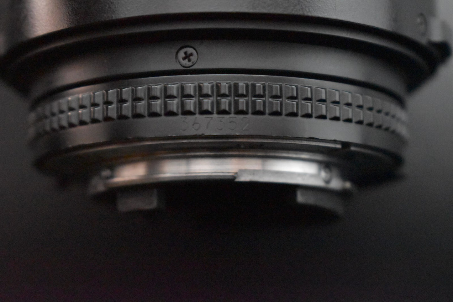 [1 Yr Warranty] Nikon AF Nikkor 80-200mm f2.8 ED Telephoto Zoom Lens Japan 6325