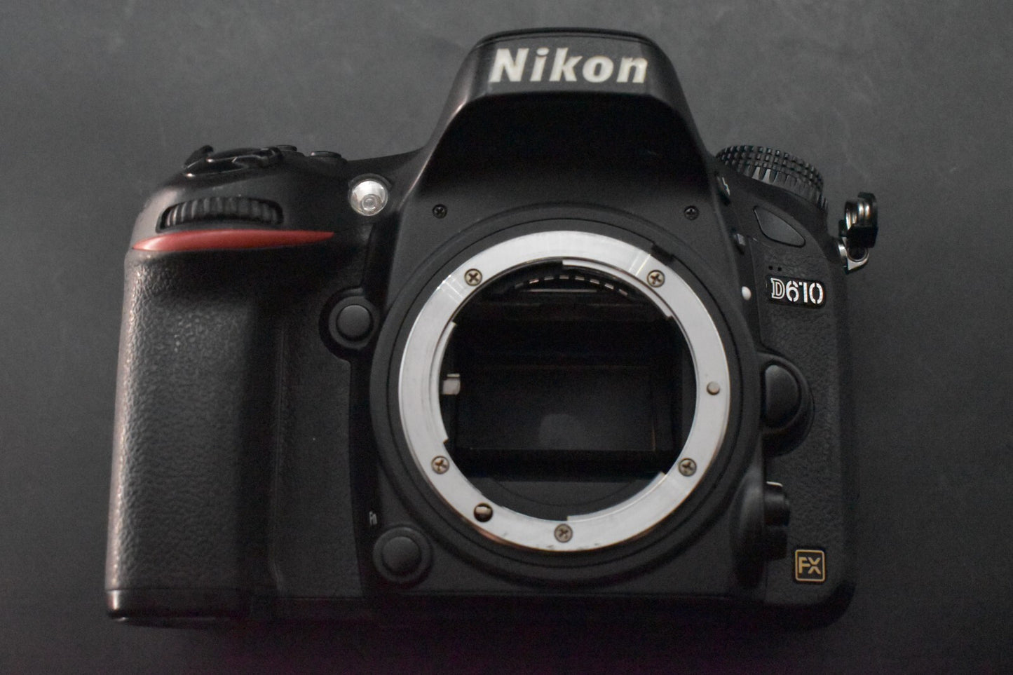 [1 Yr warranty] Nikon D610 DSLR Digital SLR Full Frame Camera Used 6328