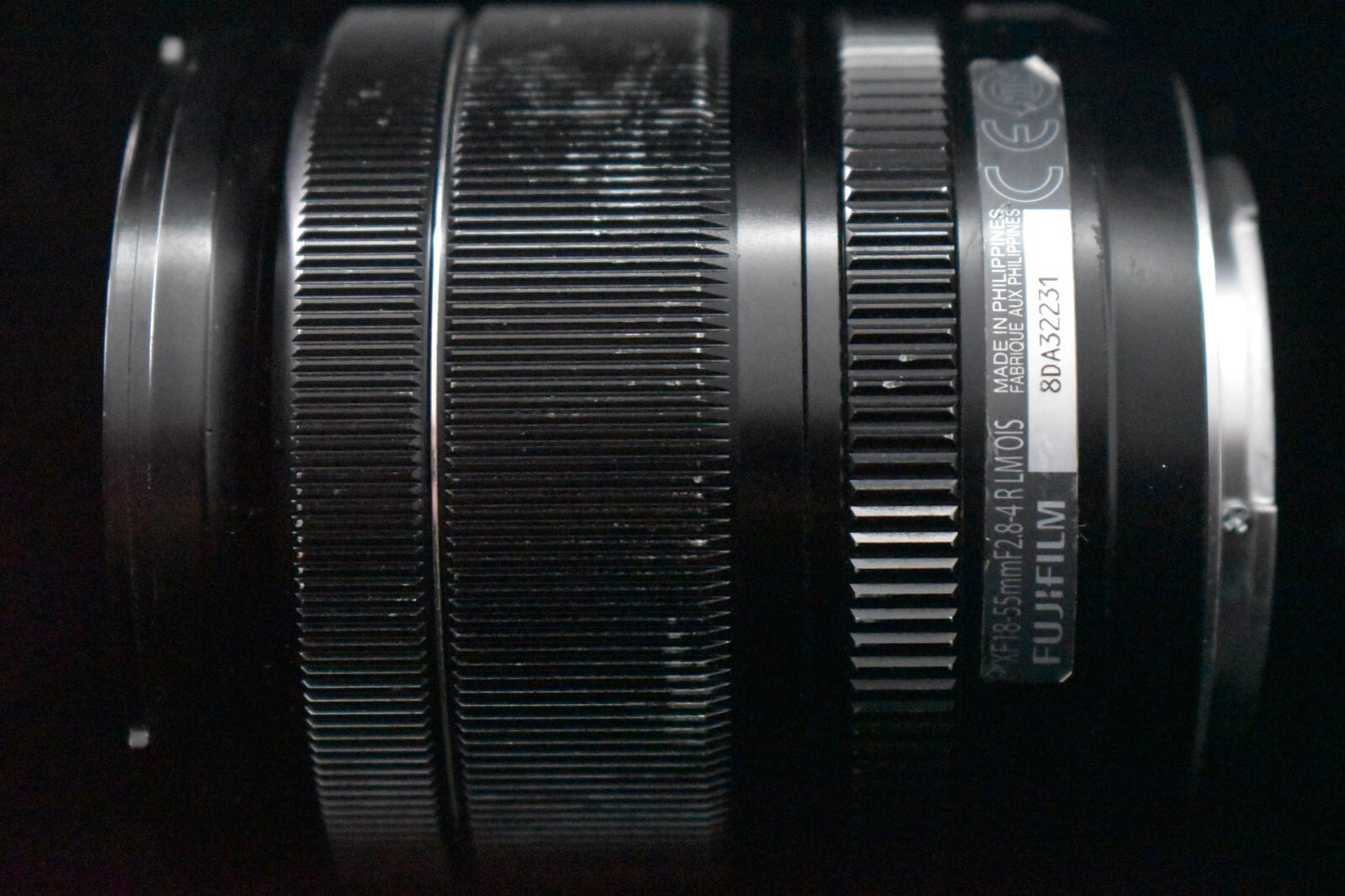 [1Yr Warranty] Fujifilm Fujinon XF 18-55mm F/2.8-4 R LM OIS EBC Lens 6781