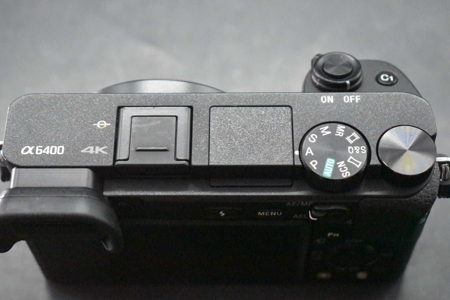 [1 Yr Warranty] Sony Alpha A6400 Mirrorless Digital Camera with lens Black 6515
