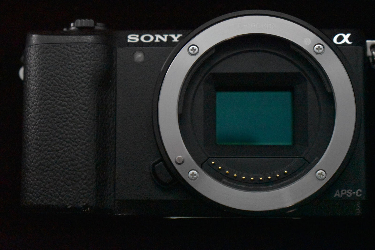 [1 Yr warranty] Sony Alpha a5100 Mirrorless Digital Camera with Lens Black 6777