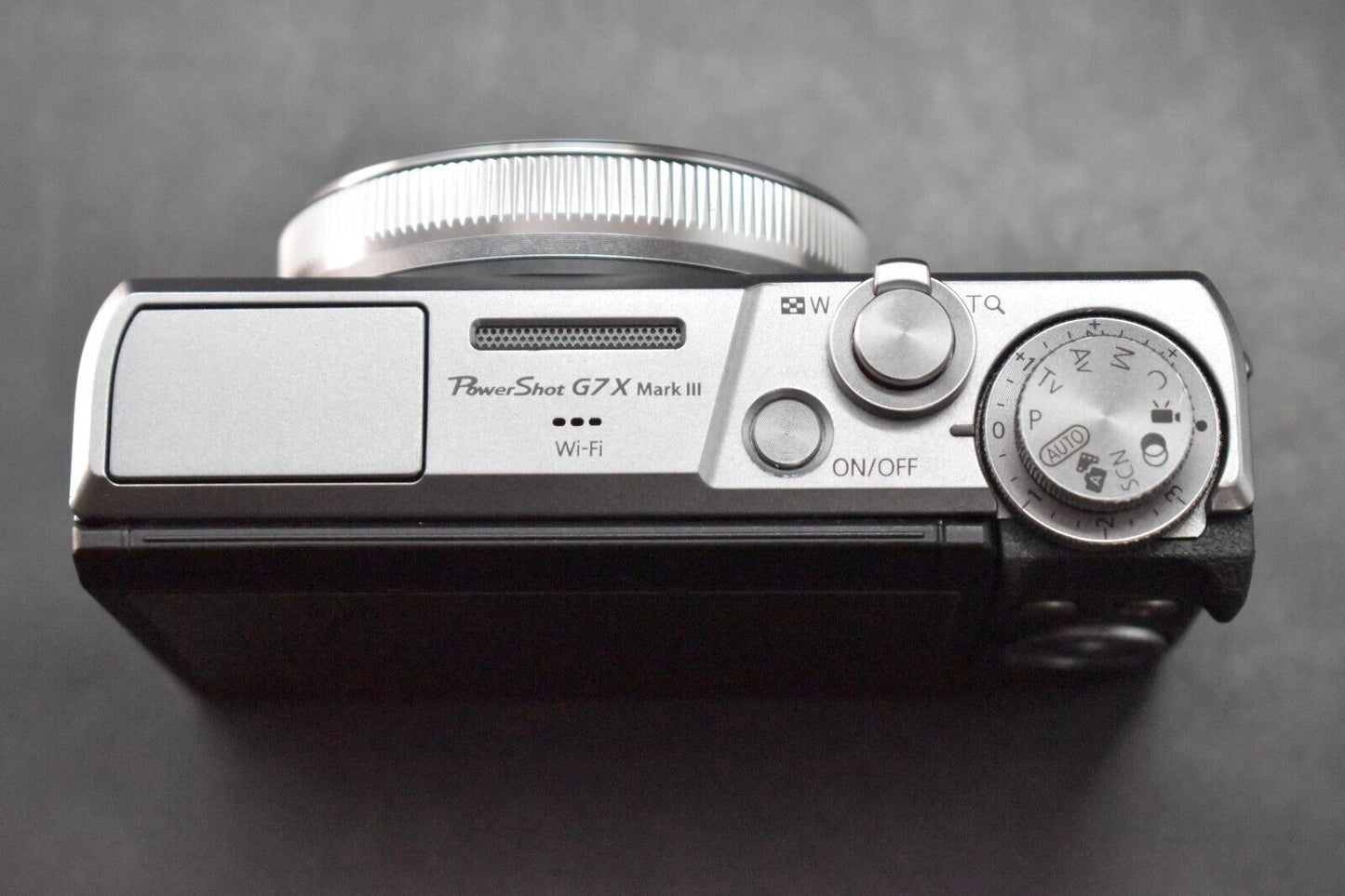 [1 Yr warranty] Canon PowerShot Vlogging G7 X Mark III Digital Camera Silver 006