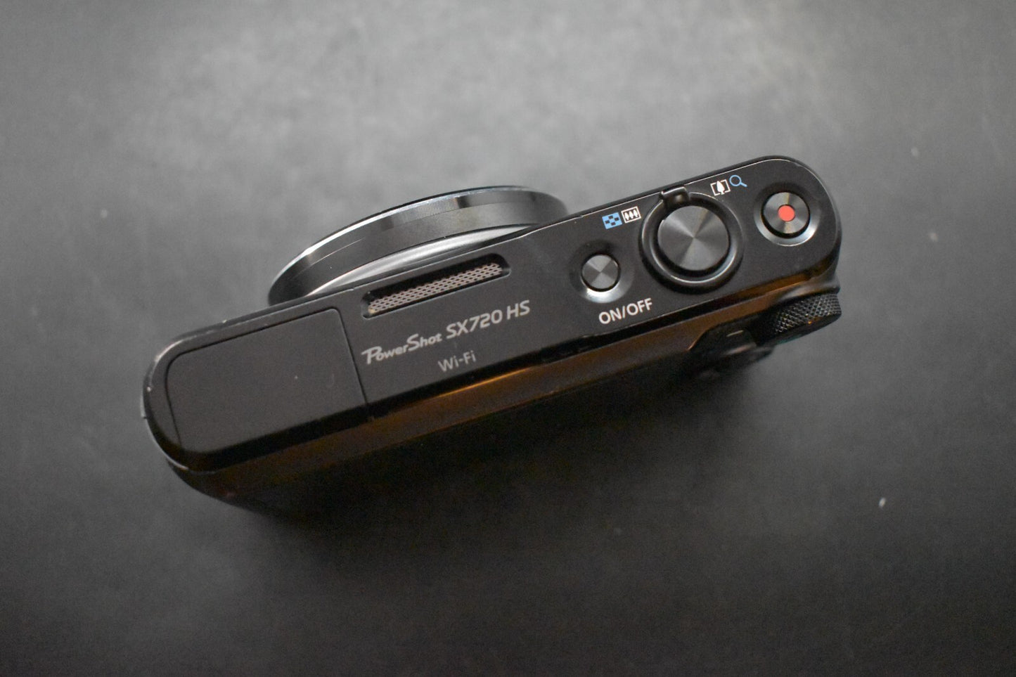 [1 Yr Warranty] Canon PowerShot SX720 HS 20.3MP Digital Camera Black Japan 6630