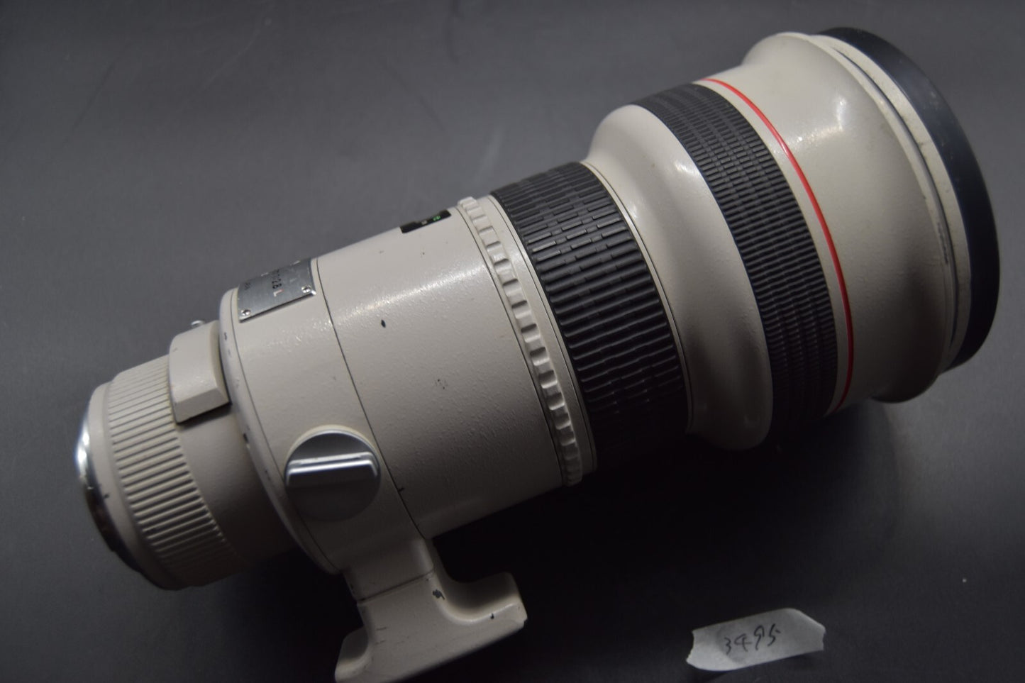 Canon EF 300mm f/2.8 L USM Telephoto Lens From JAPAN 【NEAR MINT】 #3495