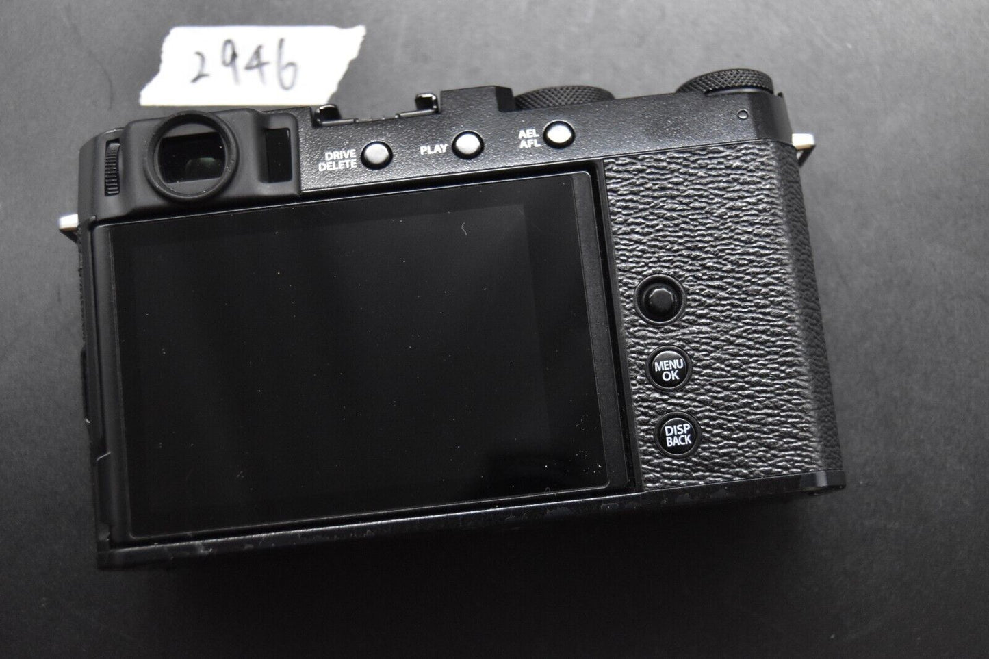 Fujifilm X Series X-E4 Mirrorless Digital Camera Black【MINT- SC 2515】2946