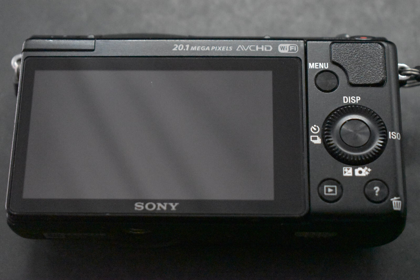 [1 Yr warranty] Sony Alpha a5000 Mirrorless Digital Camera with Lens Black 6500