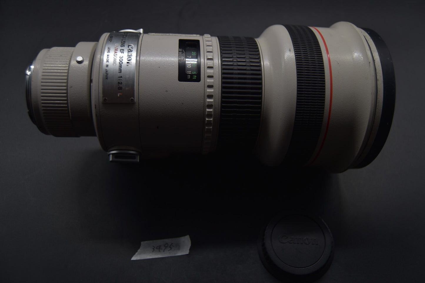 Canon EF 300mm f/2.8 L USM Telephoto Lens From JAPAN 【NEAR MINT】 #3495