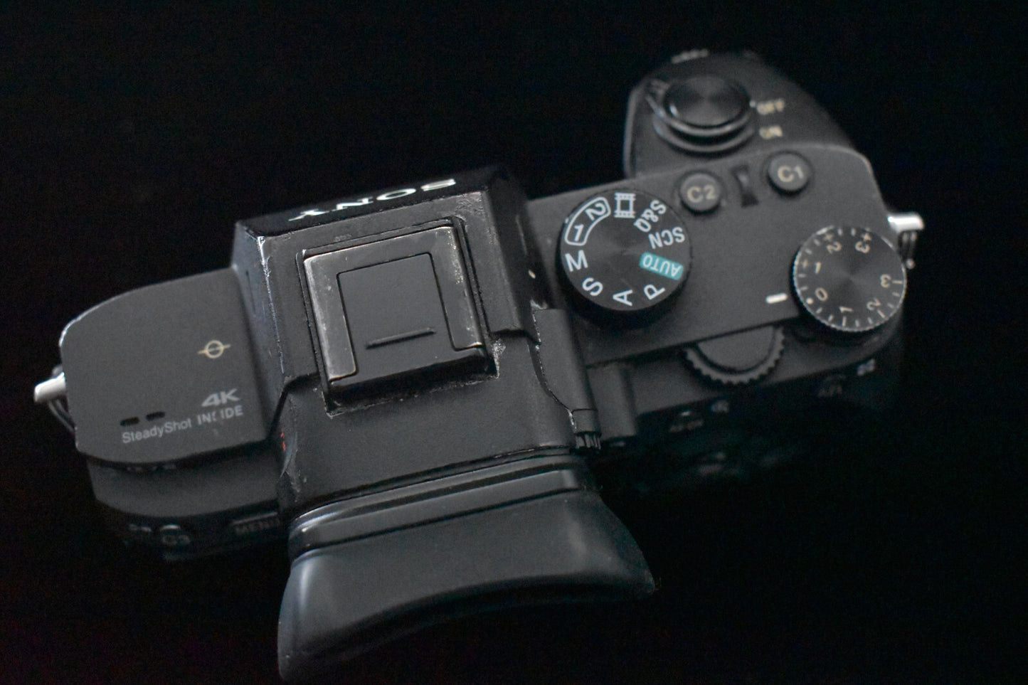 [1 Yr Warranty] Sony a7 III 24MP Digital Camera ILCE-7M3 + E 18-55 Lens 6832