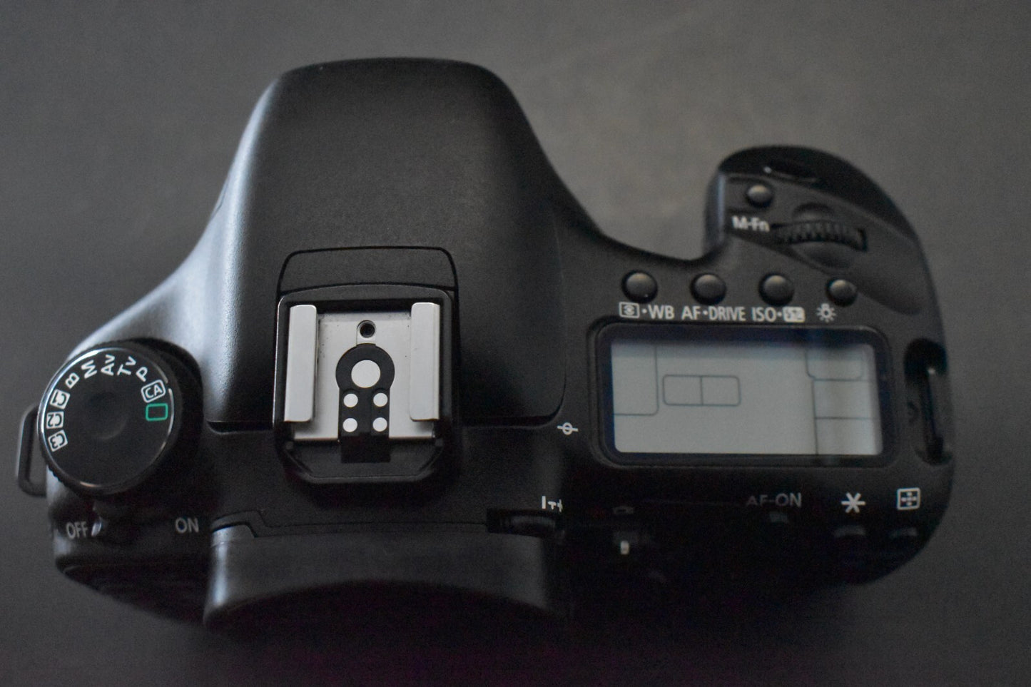 [1 Yr warranty] Canon EOS 7D DSLR Digital Professional Camera From Japan 6286