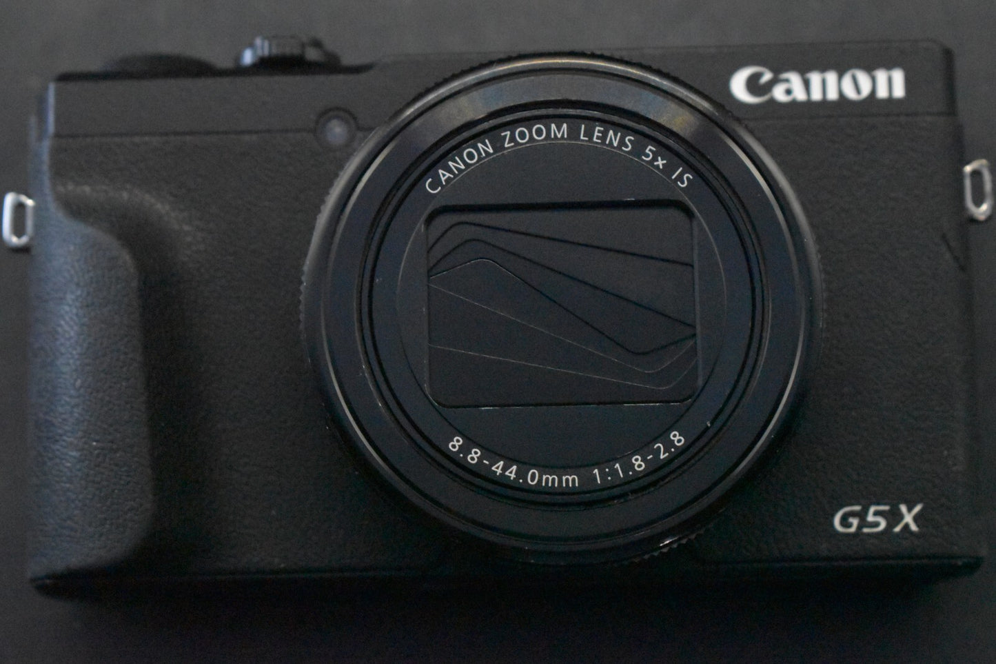 [1 Yr warranty] Canon PowerShot G5X Mark II Digital Camera for Photography 5569