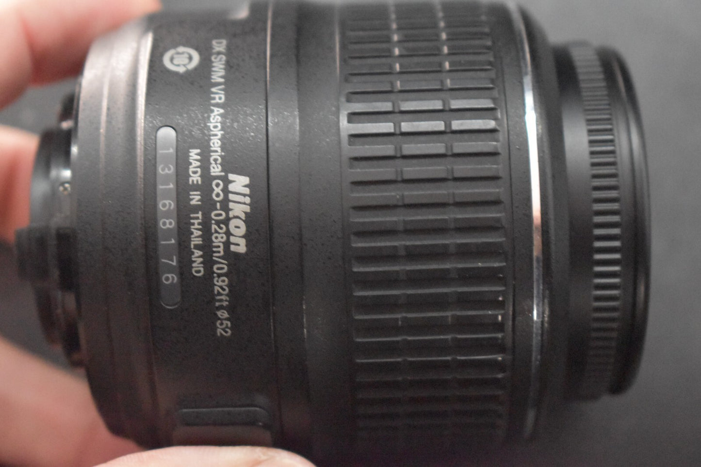 [1 Yr warranty] Nikon D5300 24.2 MP DSLR Digital Video Camera with Lens 6171
