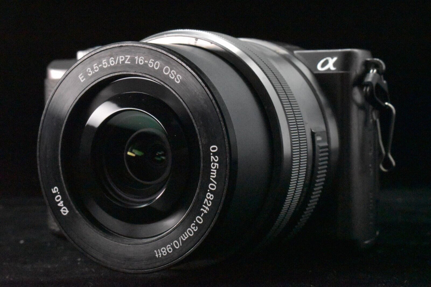 [Garantie 1 an] Appareil photo numérique sans miroir Sony Alpha a5100 avec...