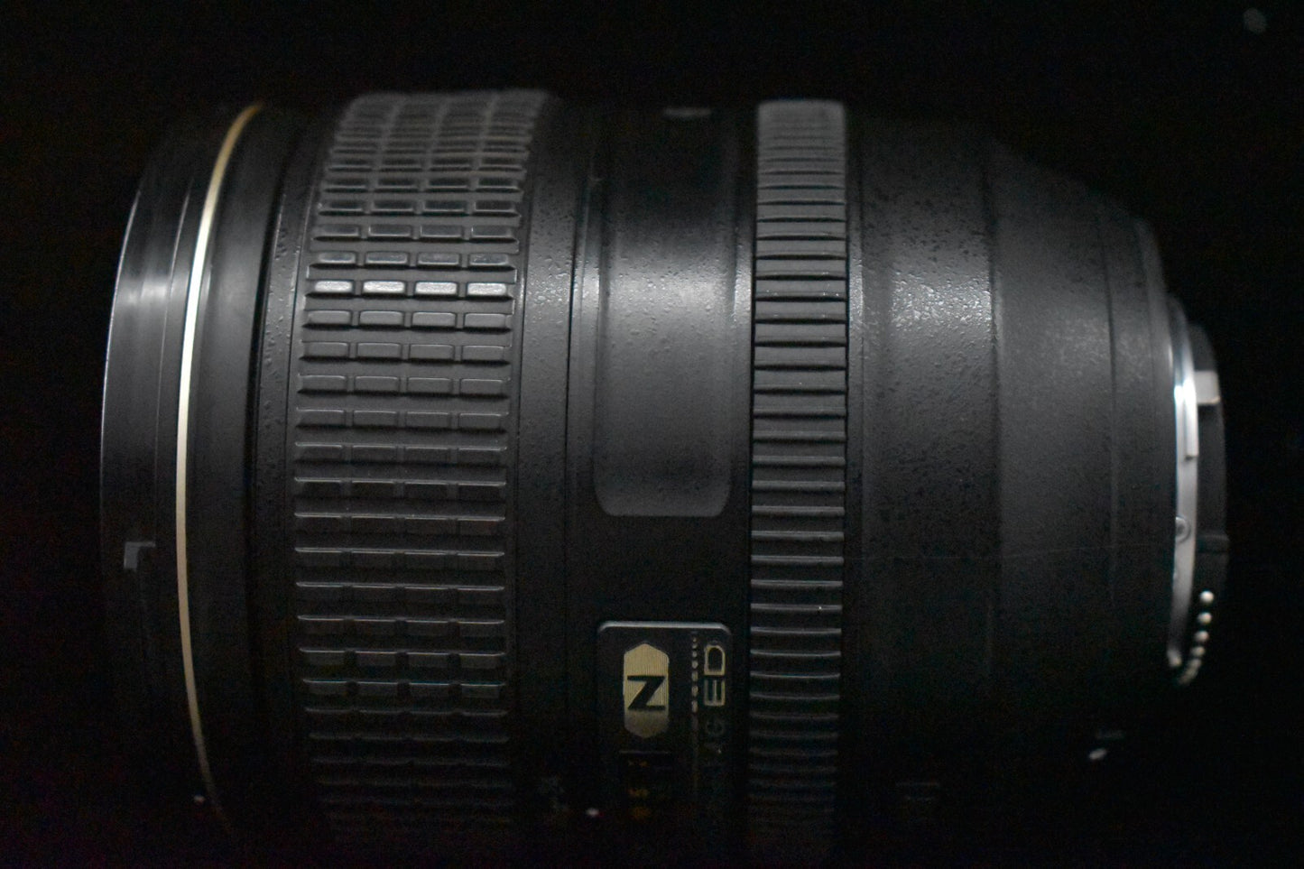 [1 Yr warranty] NIKON AF-S NIKKOR ED 24-120mm f/4 G ED VR Zoom Lens 6755