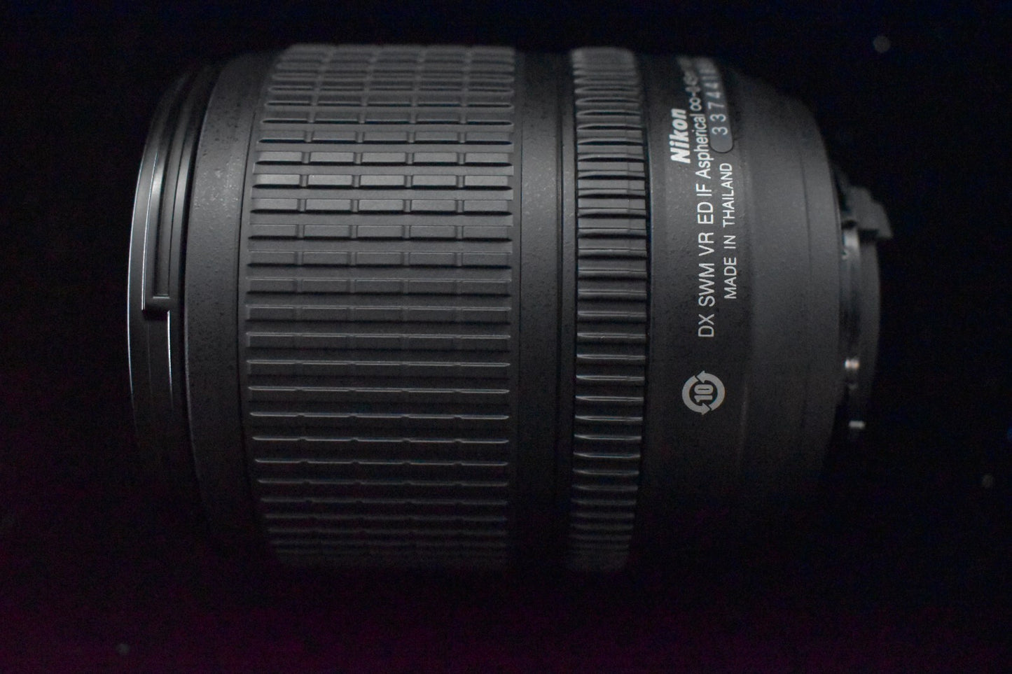 [1 Yr Warranty] Nikon AF-S DX NIKKOR 18-105mm f/3.5-5.6G ED VR Zoom Lens #6751