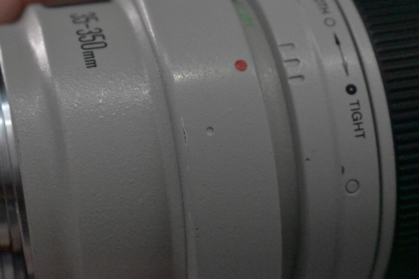 [1 Yr warranty] Canon EF 35-350mm f/3.5-5.6 L USM Zoom Telephoto Lens 5524