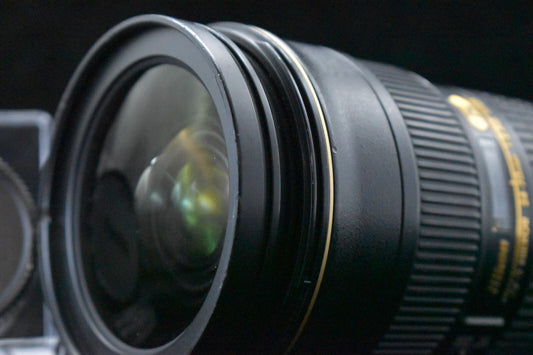 [1 Yr warranty] Nikon AF-S Nikkor 24-70mm f2.8 G ED IF Zoom F Mount Lens 6394