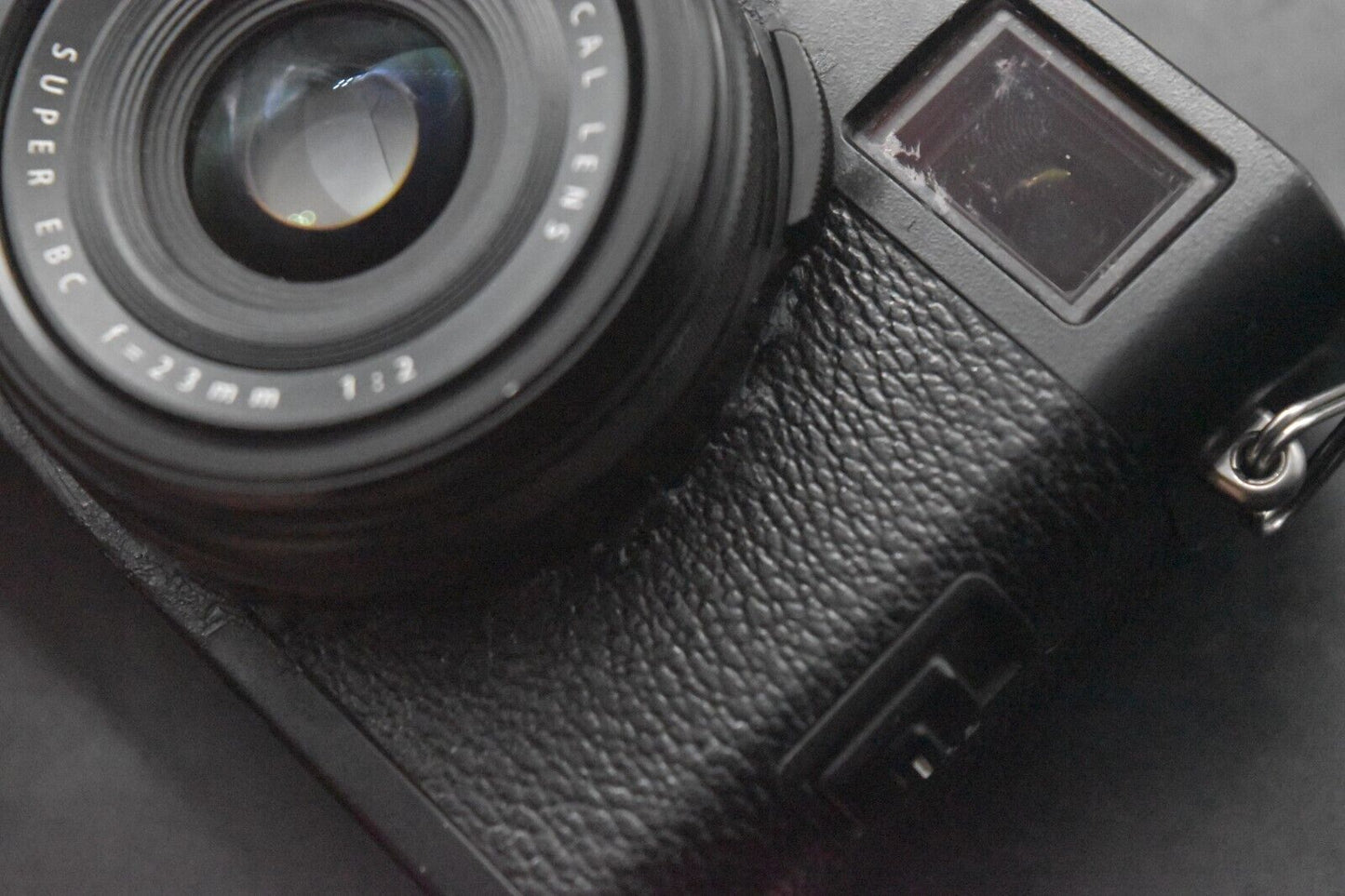 [1 Yr warranty] Fujifilm X100F 24.3MP Digital Camera Black From JAPAN 5424