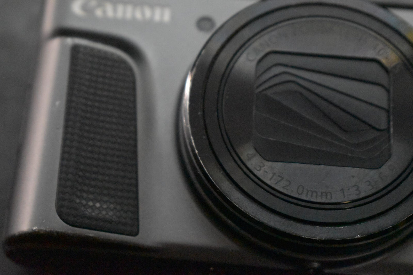 [1 Yr Warranty] Canon PowerShot SX720 HS 20.3MP Digital Camera Black Japan 6630