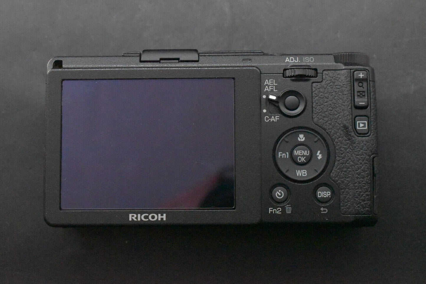 Appareil photo compact numérique 16,2 mégapixels RICOH GR II DU JAPON [MINT S...