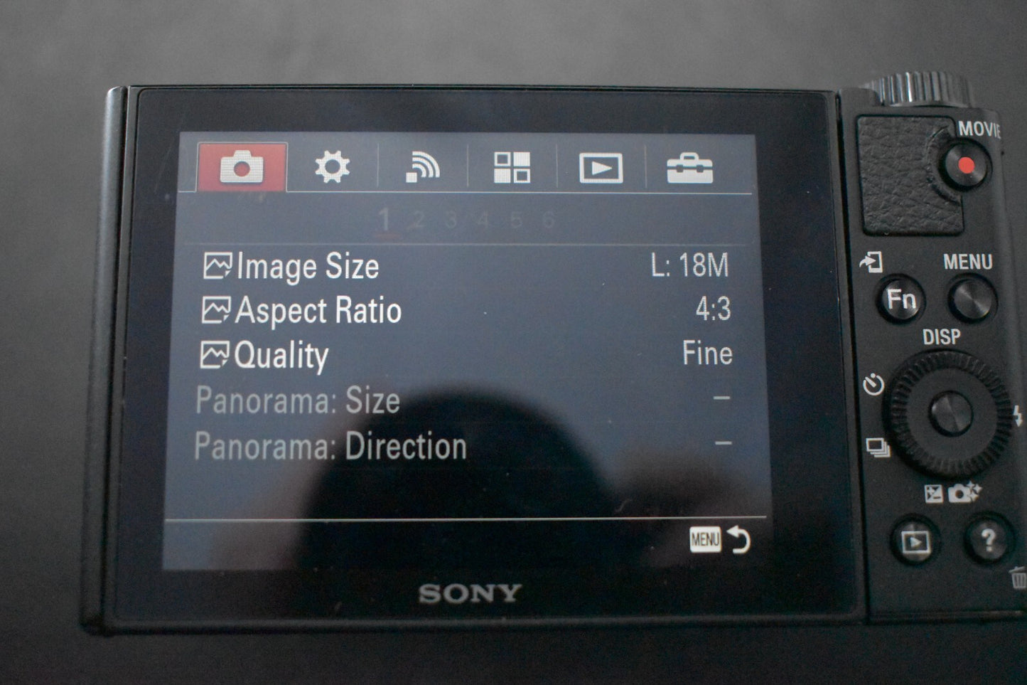[1 Yr Warranty] Sony Cyber-Shot DSC-WX500 Digital Camera English OK Japan 6081