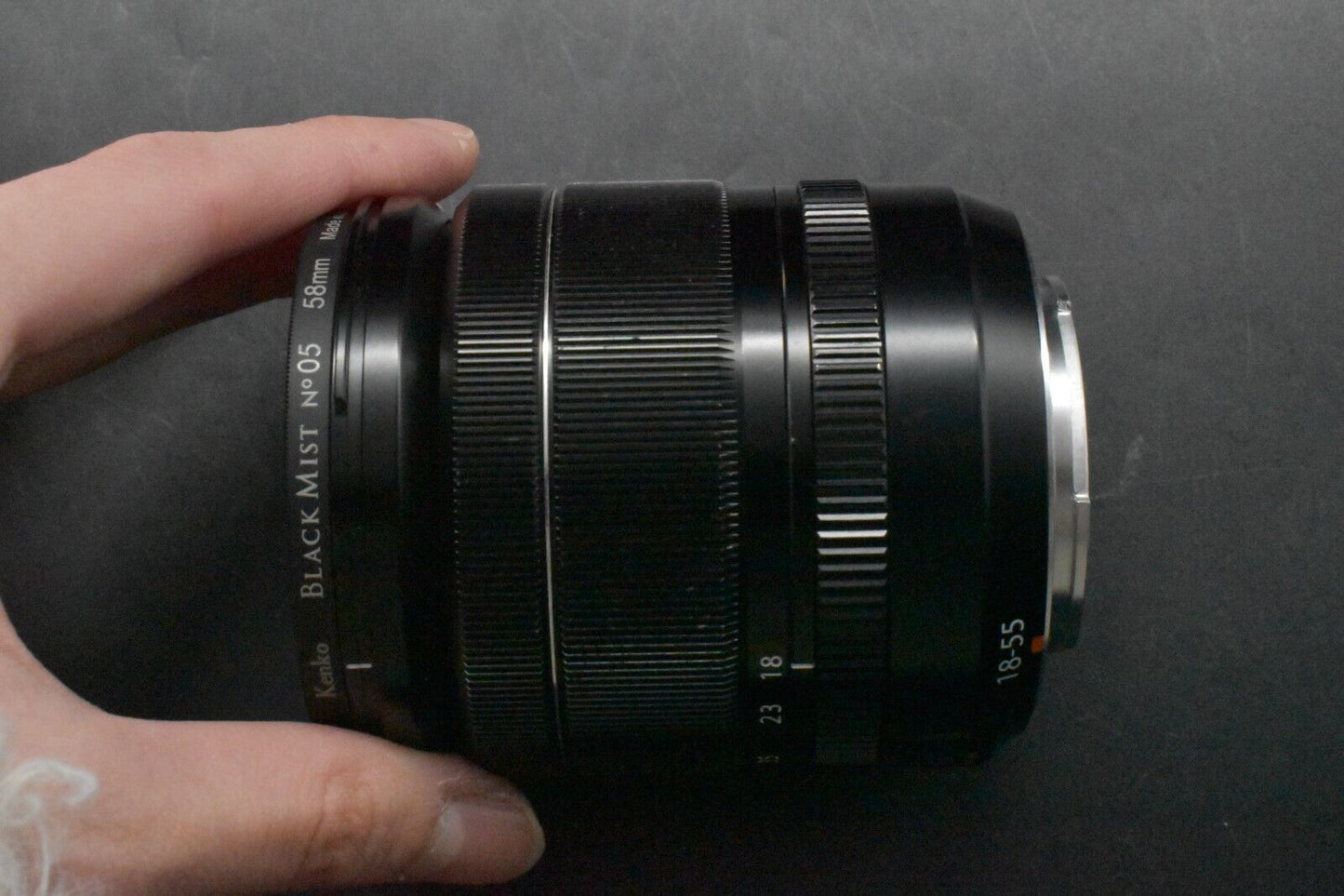 Fujifilm Fujinon XF 18-55mm F/2.8-4 R LM OIS EBC Lens From Japan [N MINT] 5343