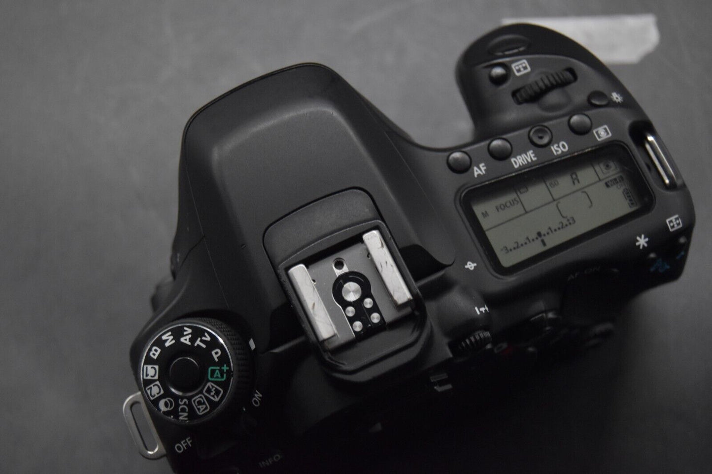 Canon EOS 80D 24.2 MP Digital SLR Camera Body 【MINT- SC 32807 (33%) 】 #3412
