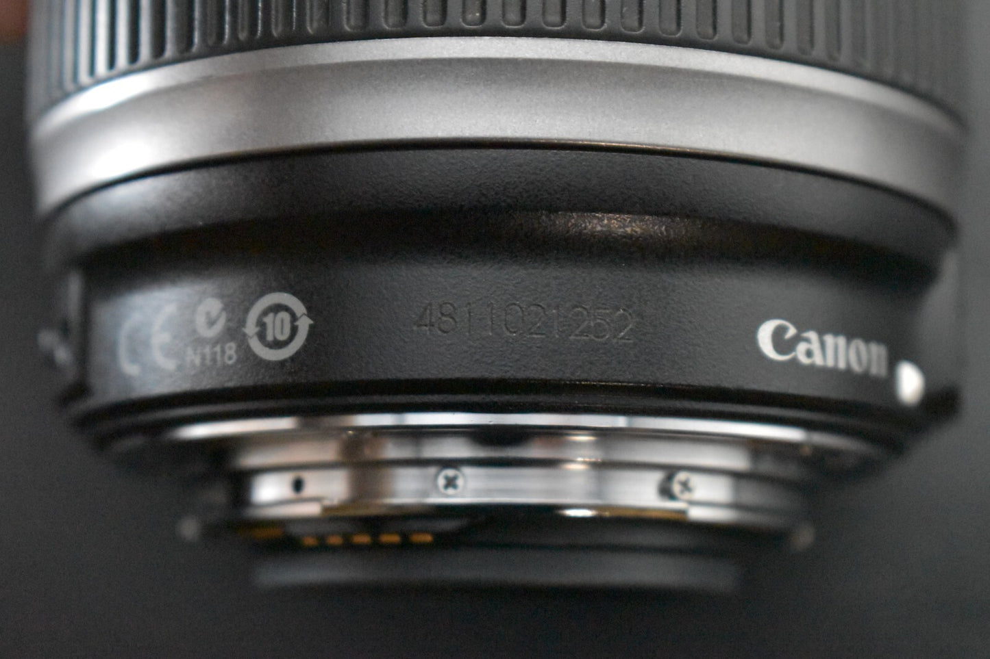 [1 Yr warranty] Canon EF-S 18-200mm f/3.5-5.6 IS Wide Angle Zoom AF Lens 6290