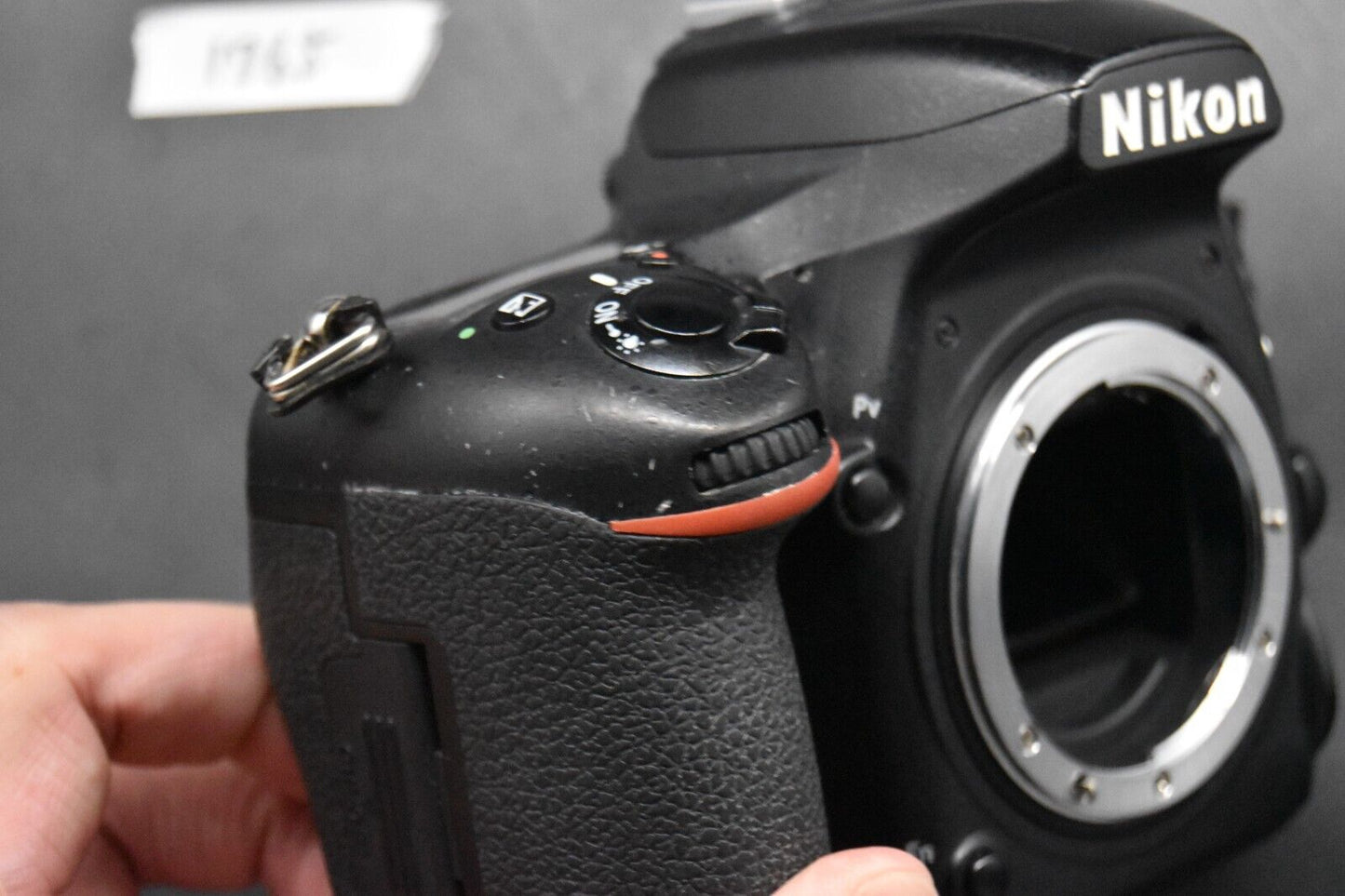 Nikon D750 24.3MP Digital SLR DSLR Camera Body  【ALMOST MINT SC 98599】 #1765