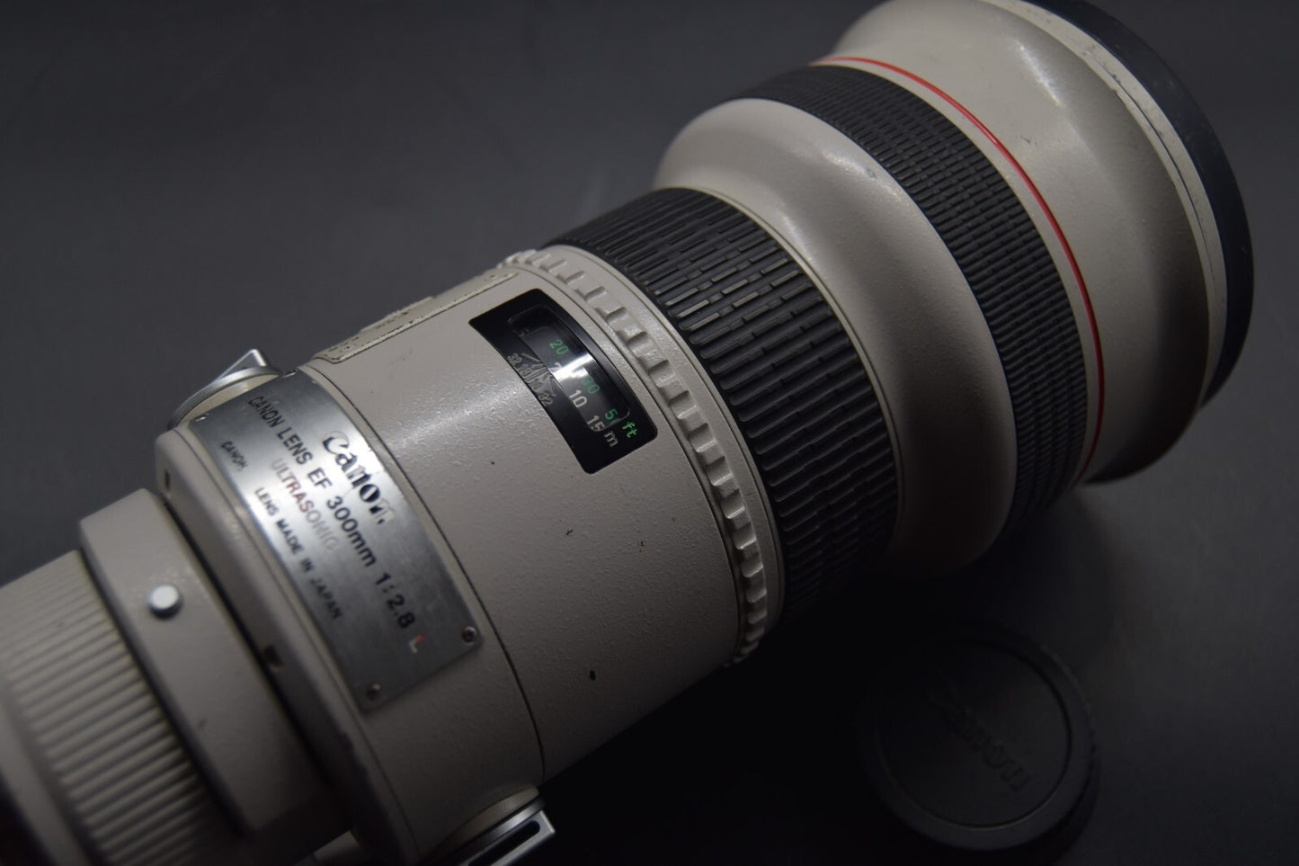 Canon EF 300mm f/2.8 L USM Telephoto Lens From JAPAN 【NEAR MINT】 #3495