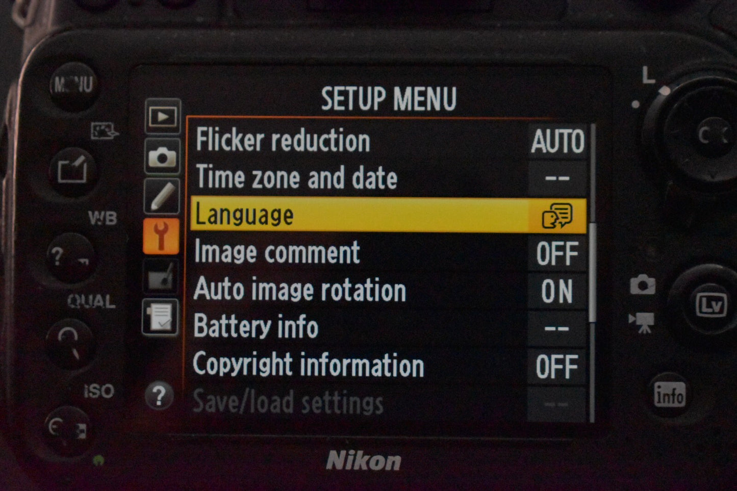 [1 Yr warranty] Nikon D610 DSLR Digital SLR Full Frame Camera Used 6328