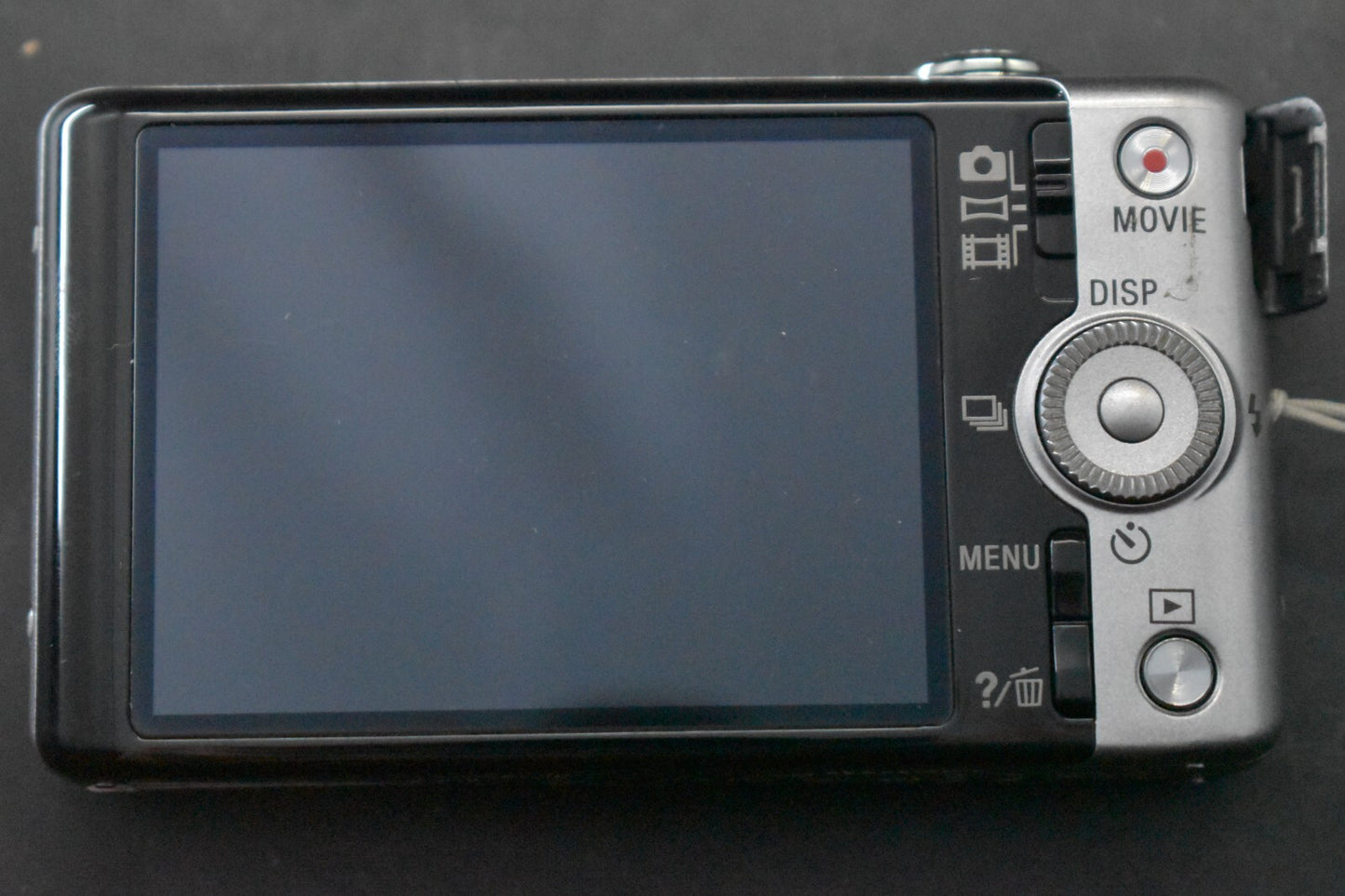 [1 Yr Warranty] SONY Cybershot DSC-WX200 Digital Camera 18.2MP Silver JAPAN 6262
