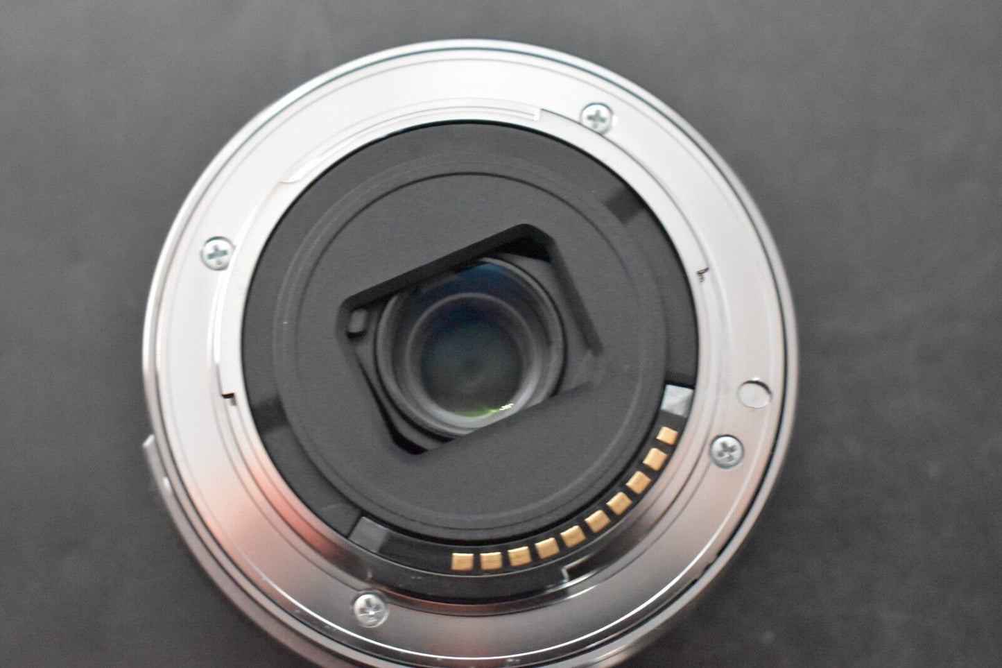[1 Yr Warranty] Sony Alpha a5100 Mirrorless Digital Camera with Lens Silver 5927