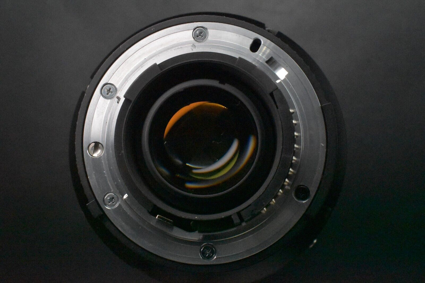 Nikon AF VR-NIKKOR 80-400mm F/4.5-5.6 D ED Zoom Lens From JAPAN 【TOP MINT!!】5293