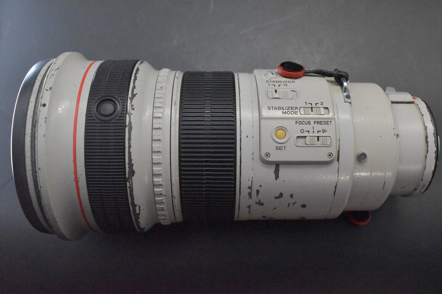 [1 Yr warranty] Canon EF 300mm f/2.8 L IS USM Telephoto Lens From JAPAN 3610