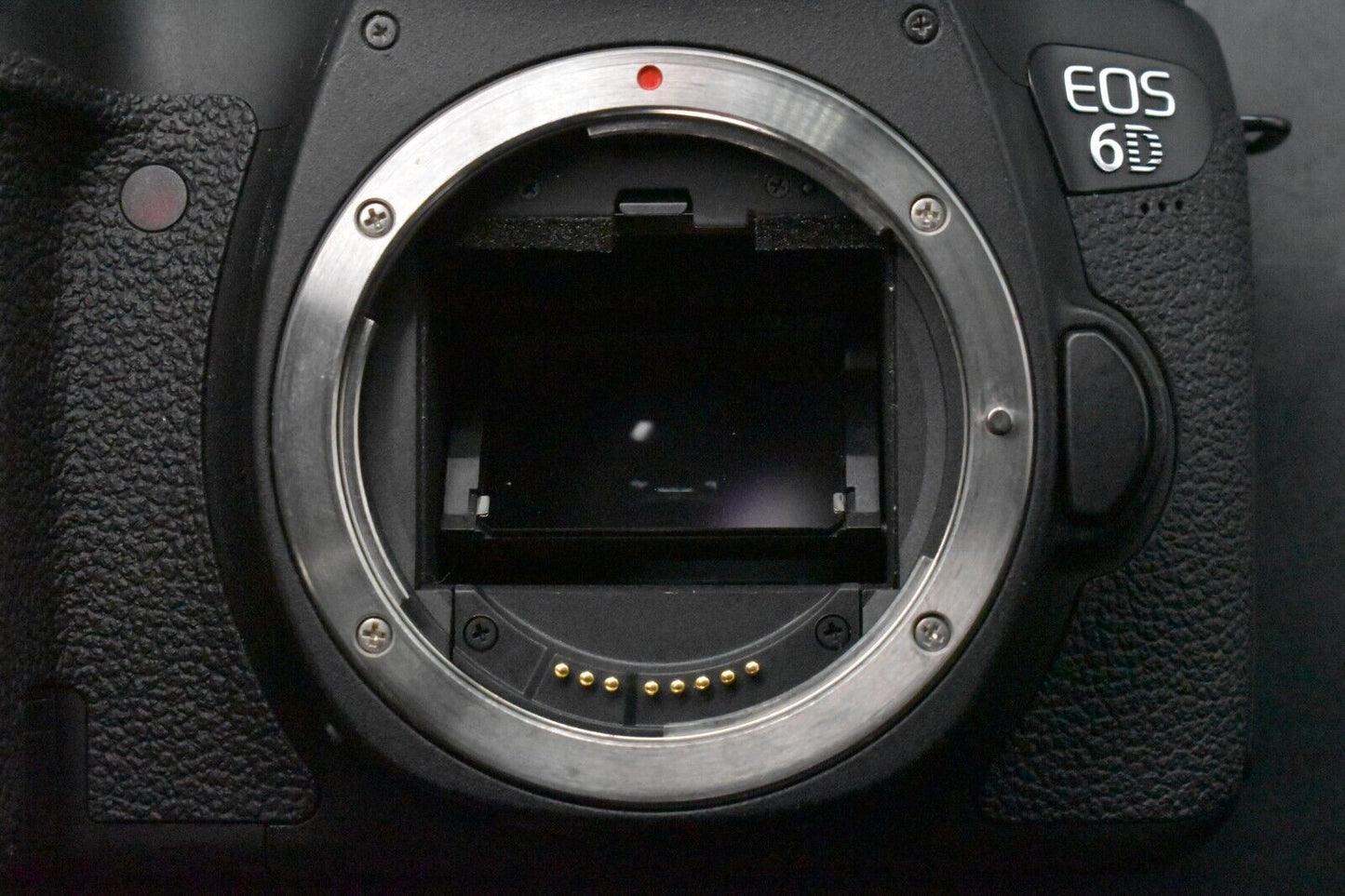 Canon EOS 6D DSLR Full Frame Used Camera Body Refurbished [MINT SC 47278] 5244