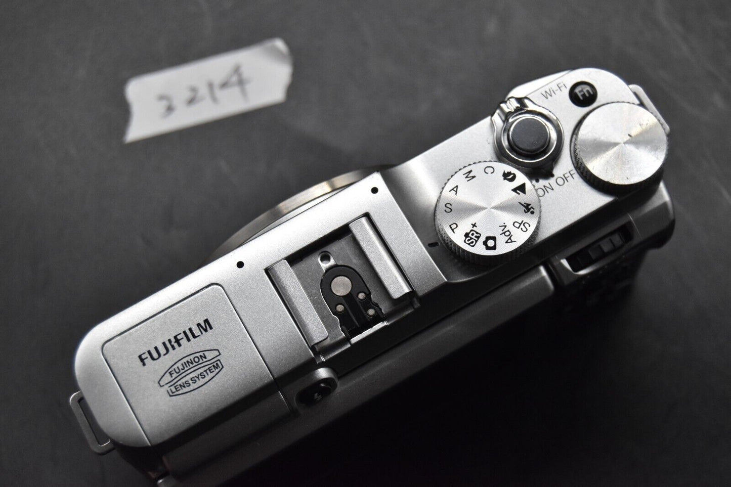 FUJIFILM X-M1 16.3MP Digital Camera Brown Body From JAPAN【ALMOST MINT】3214