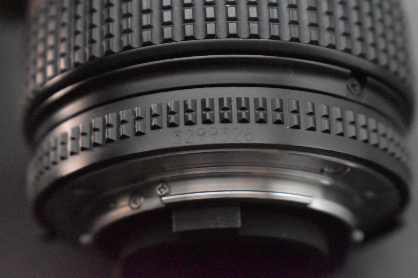 [1 Yr Warranty] Nikon AF Nikkor 28-70mm f/3.5-4.5 D Macro Zoom Lens JAPAN 6115