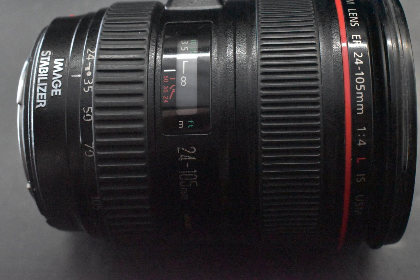 [1 Yr warranty] Canon EF 24-105mm f/4 L IS USM AF Zoom Lens EF Mount 6507