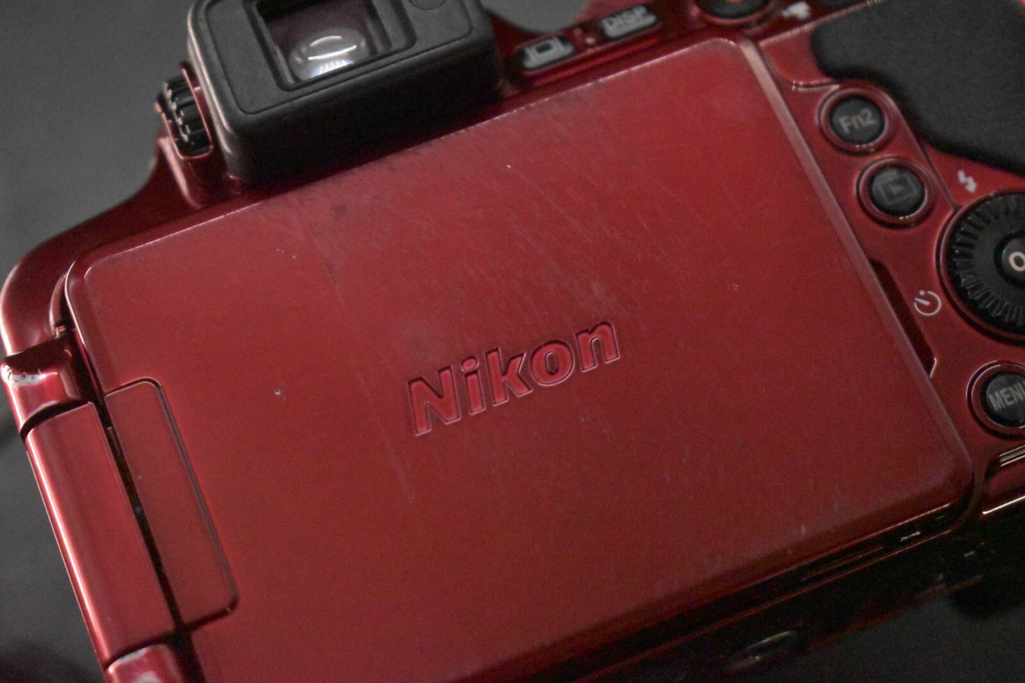 [1 Yr warranty] Nikon COOLPIX B700 Digital Camera Red 20.2MP Japan 6591
