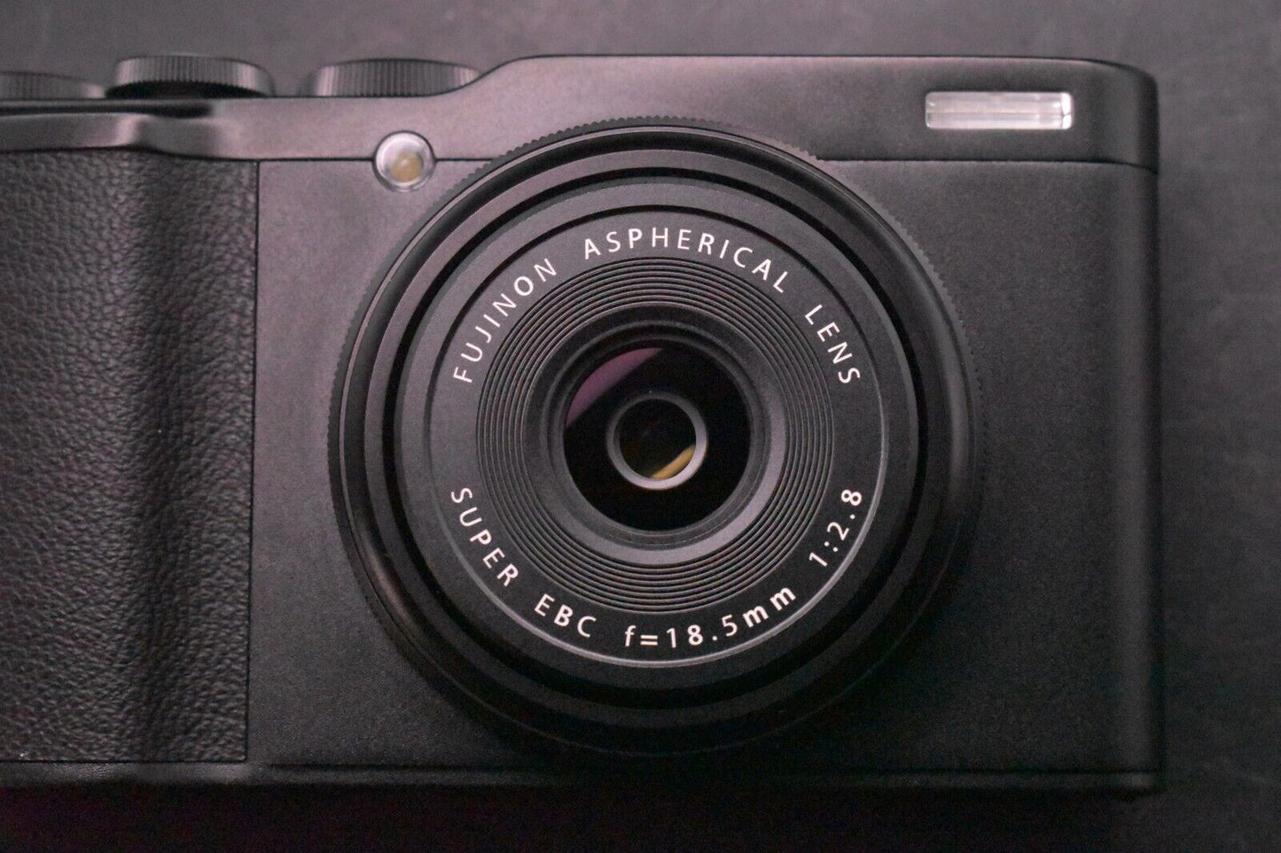 Fujifilm Fuji XF10 XF-10 Black Compact Digital Camera JAPAN [ALMOST MINT] #5229