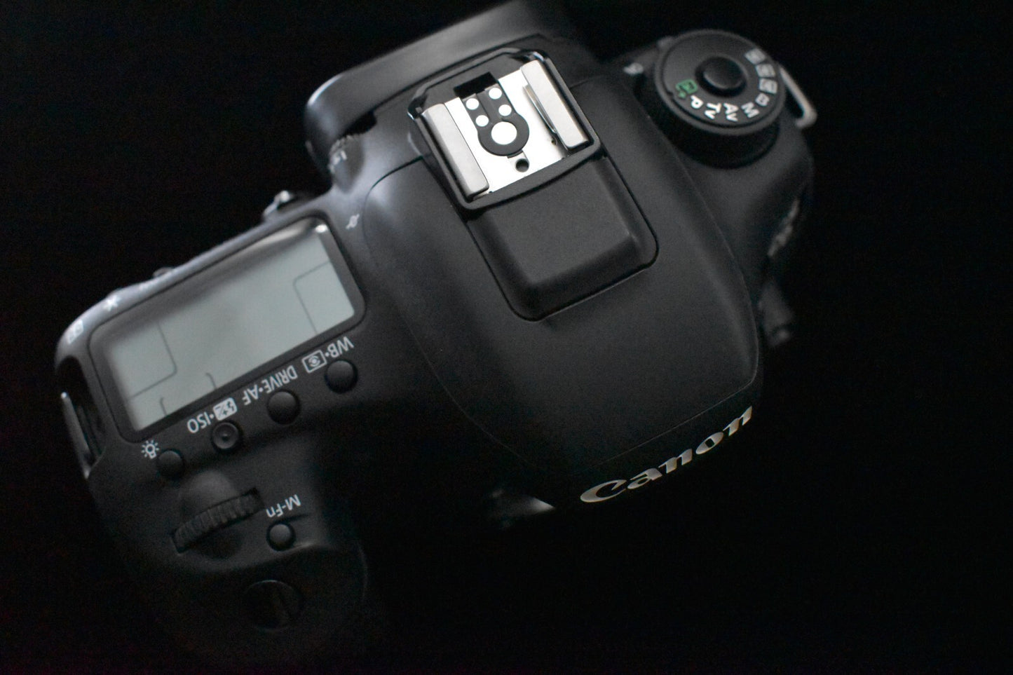 [1 Yr warranty] Canon EOS 7D Mark II DSLR Digital SLR Video Camera Used 6741