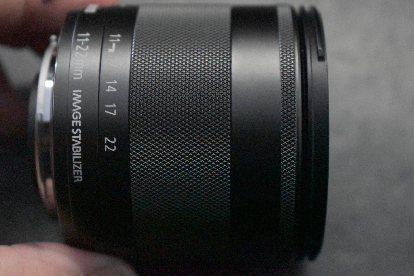 [1 Yr warranty] Canon EF-M 11-22mm f/4-5.6 IS STM Wide Angle Zoom Lens 6771