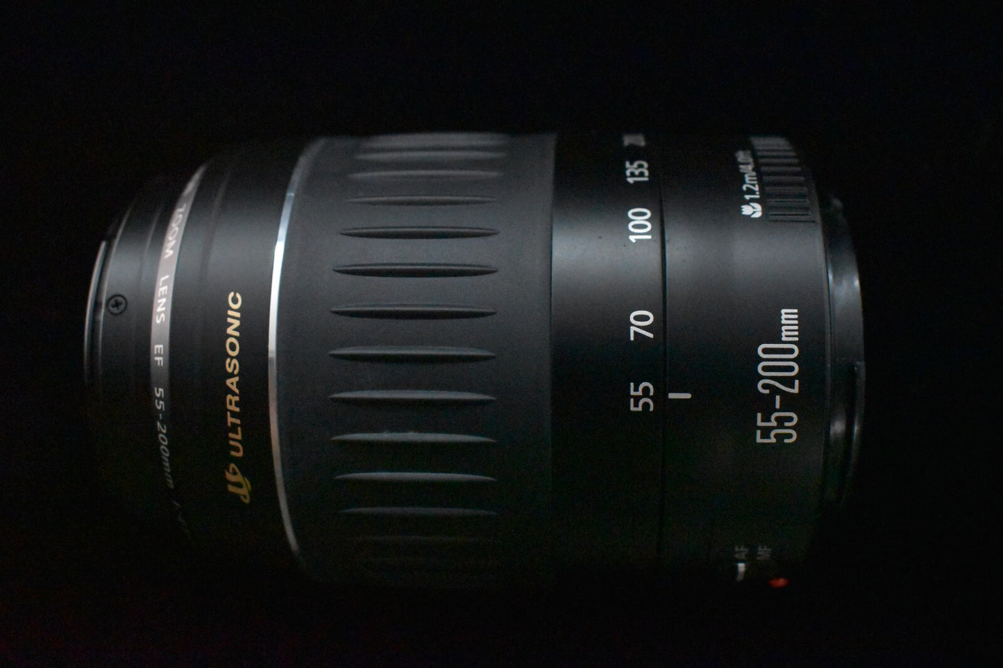 [1 Yr Warranty] Canon EF 55-200mm f/4.5-5.6 II USM AF Zoom Lens Japan 6733