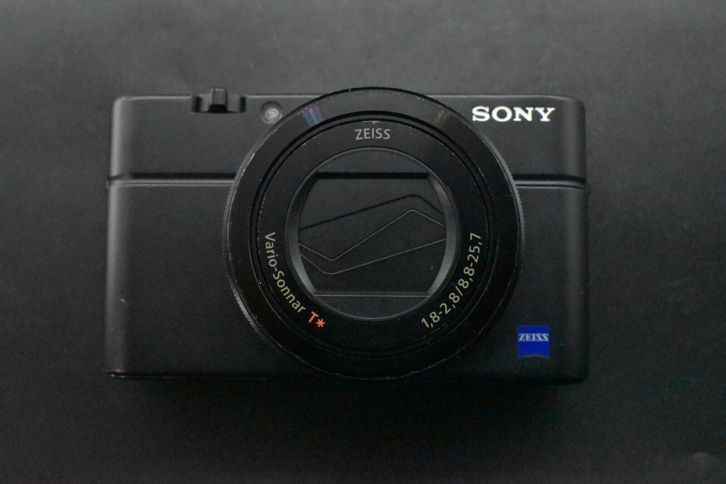 [1 Yr Warranty] Sony CyberShot DSC-RX100 III M3 Point Shoot Digital Camera 6819