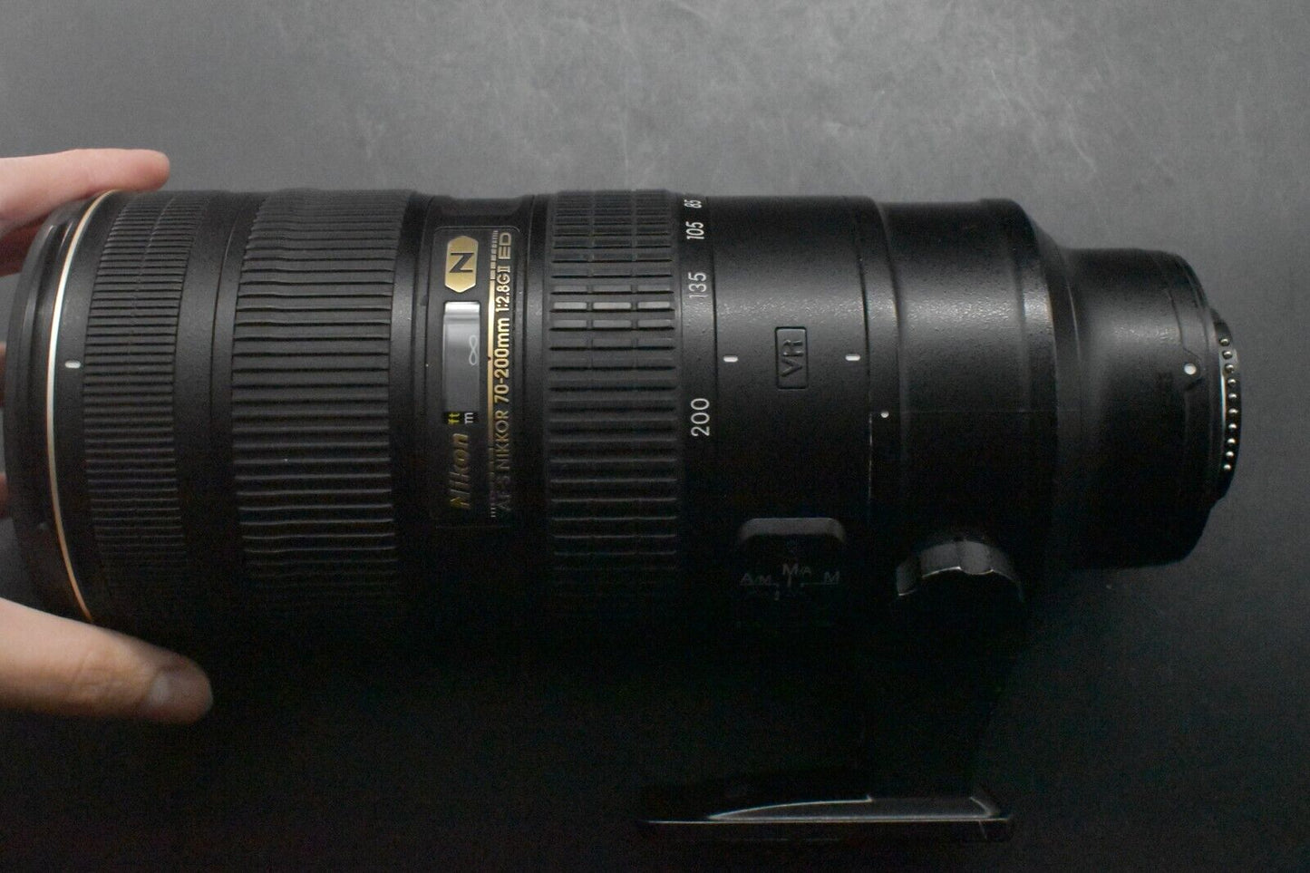 Nikon AF-S NIKKOR 70-200mm f/2.8G 2.8 G ED VR II JAPAN [NEAR MINT] #5320