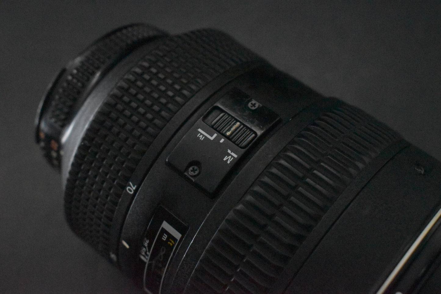 [1 Yr Warranty] Nikon AF-S Nikkor 28-70mm f/2.8 D ED IF AF SWM Zoom Lens 6155