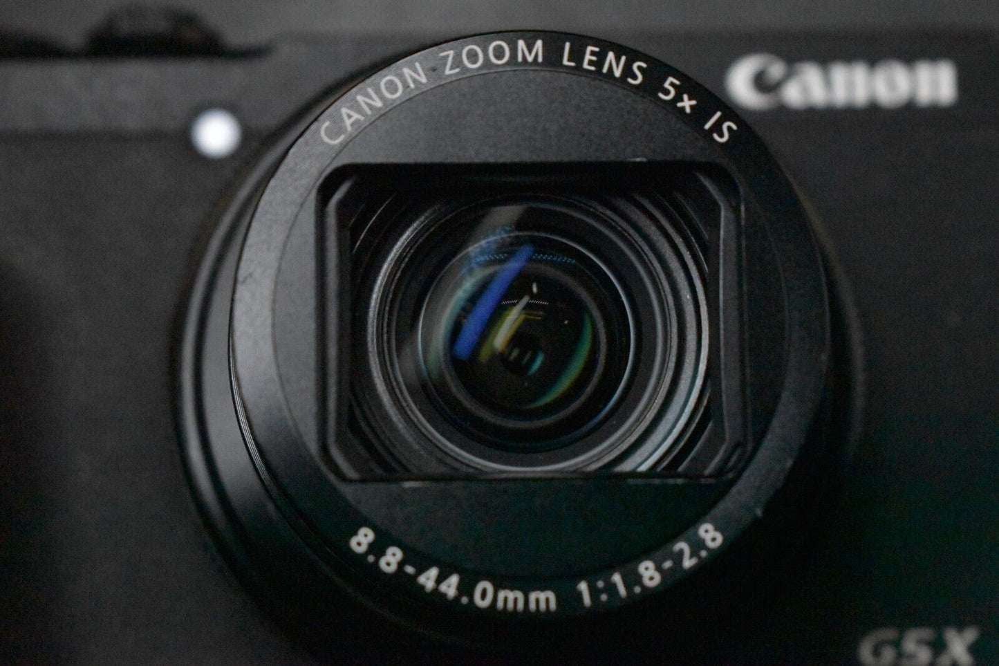 [1 Yr warranty] Canon PowerShot G5X Mark II Digital Camera for Photography 5569