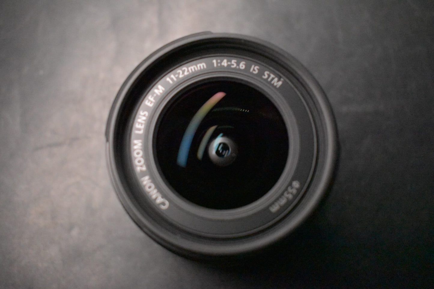 [1 Yr warranty] Canon EF-M 11-22mm f/4-5.6 IS STM Wide Angle Zoom Lens 6662
