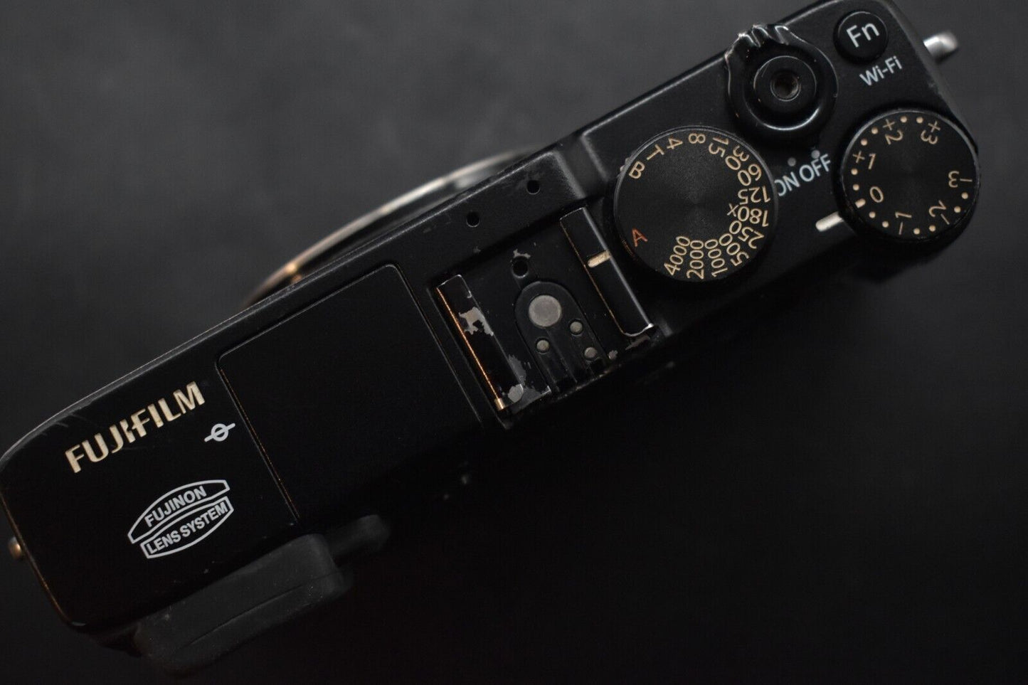 Fujifilm Fuji X-E3 24.3MP Mirrorless Digital Camera Body Black [TOP MINT] 4262