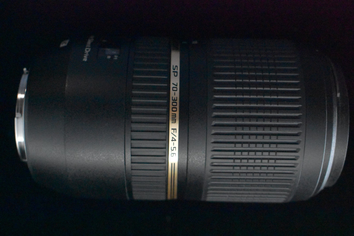 [1 Yr Warranty] Tamron A005 SP 70-300mm f/4-5.6 Di VC USD for Canon 6803